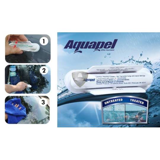 Aquapel Protection Hydrophobe Vitre Et Pare Brise