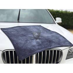 Generic Chiffon Microfibre Anti Rayures Voiture - Prix pas cher