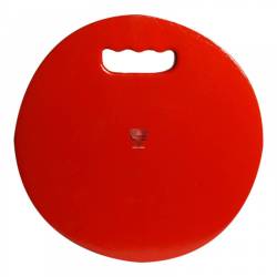 LID CUSHION RED (coussin pour seau)