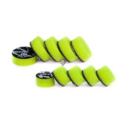 3M-Ruban Adhésif pour Casque de Moto, Jaune, Orange, Vert Lime