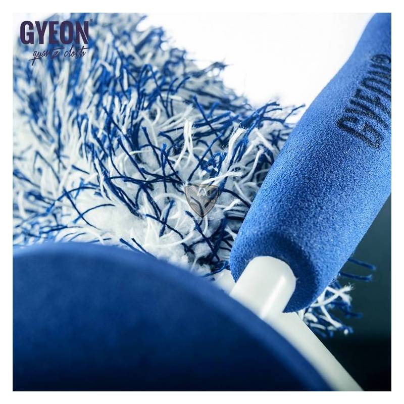 GYEON Q2M WheelBrush - Microfiber Wheel Brush