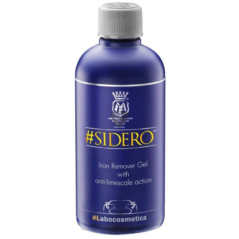 Labocosmetica - Sidero (iron remover gel) 500ml