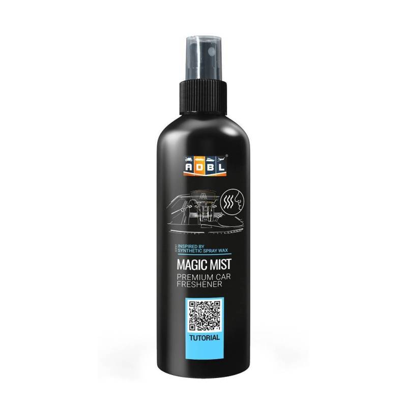 ADBL - Magic Mist Synthetic Spray Wax 200ml