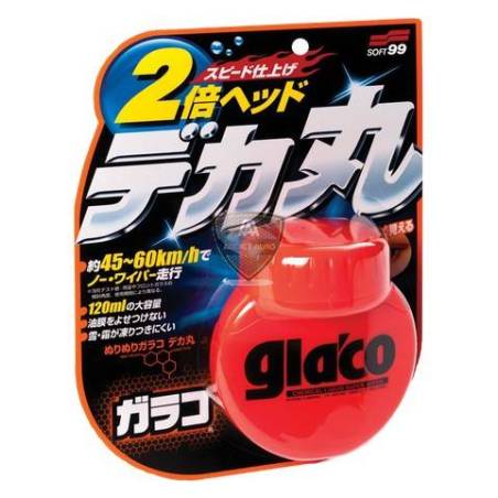 Glaco DX 110ml (traitement hydrophobe vitres)