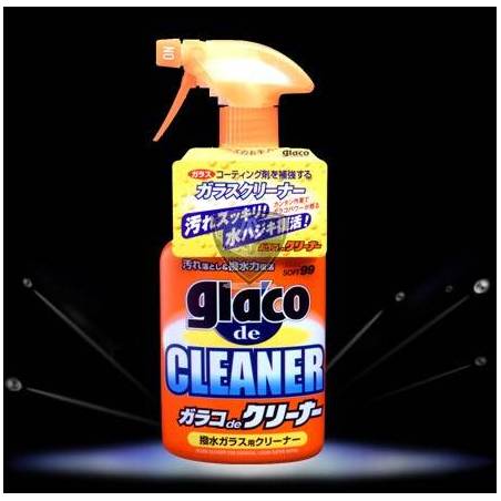 SOFT99 Glaco De Cleaner_400ml