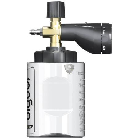 FOAM GUN - CANON A MOUSSE + Adaptateur Bosch Aquatak + Reservoir 1 litre