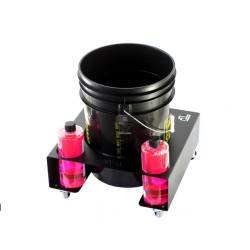 POKA PREMIUM DETAILING BUCKET TROLLEY - WASH