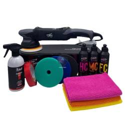 Pack kit de produit detailing auto pas cher - l'essentiel pour le detailing  auto 