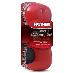 CARPET AND UPHOLSTERY BRUSH